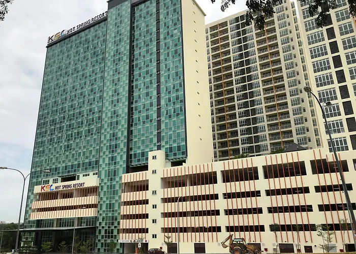 Ksl Hot Spring Resort
