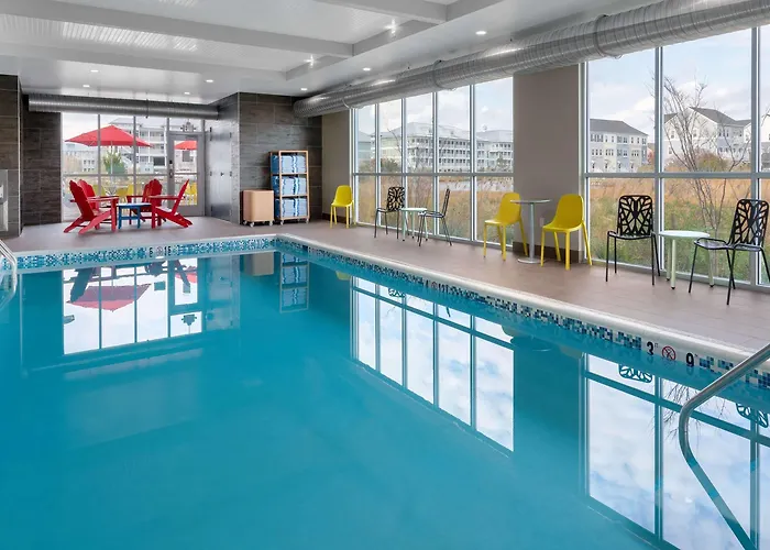 Home2 Suites By Hilton Ocean City Bayside