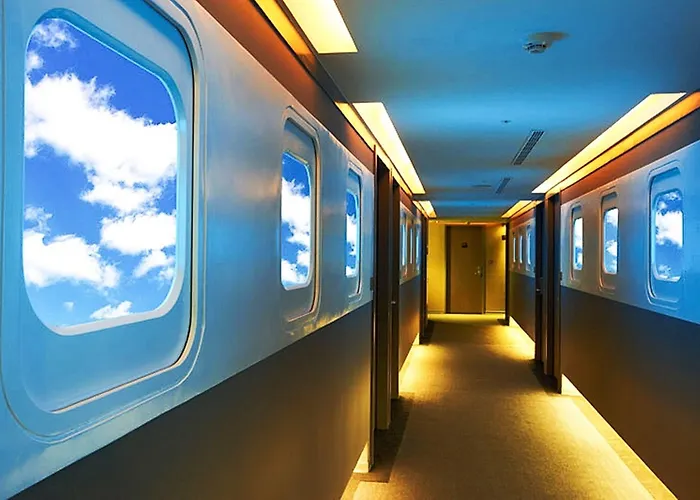 Ximen Airline Hotel