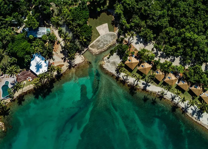 Elysian Luxury Eco Island Retreat (Adults Only)