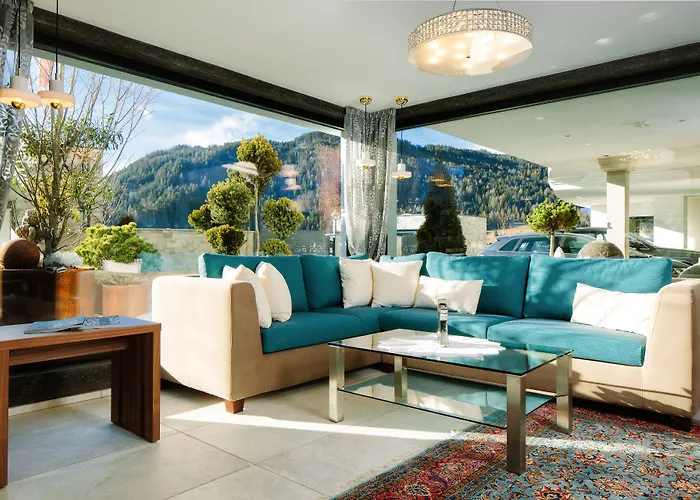 Wellnesshotel Cervosa