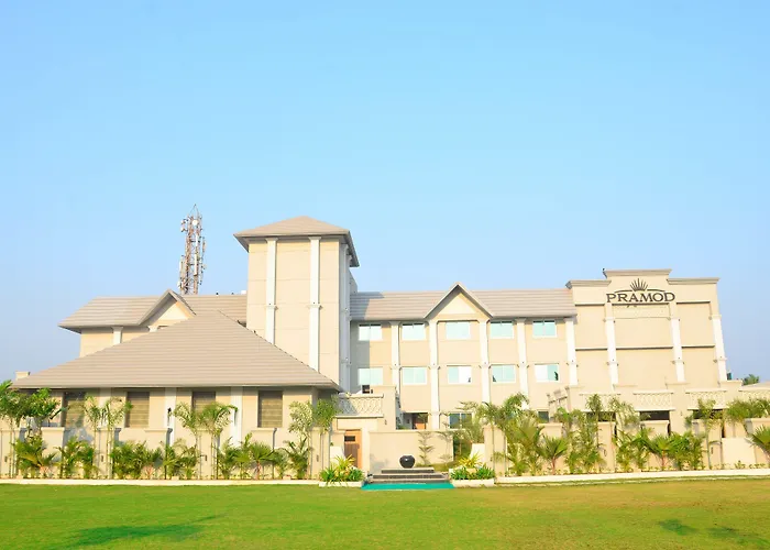 Pramod Convention & Beach Resorts