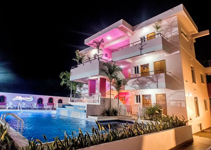 Miramar Suites