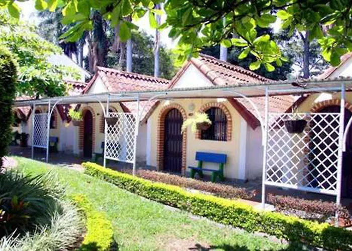 Hotel Las Victorias Palmira