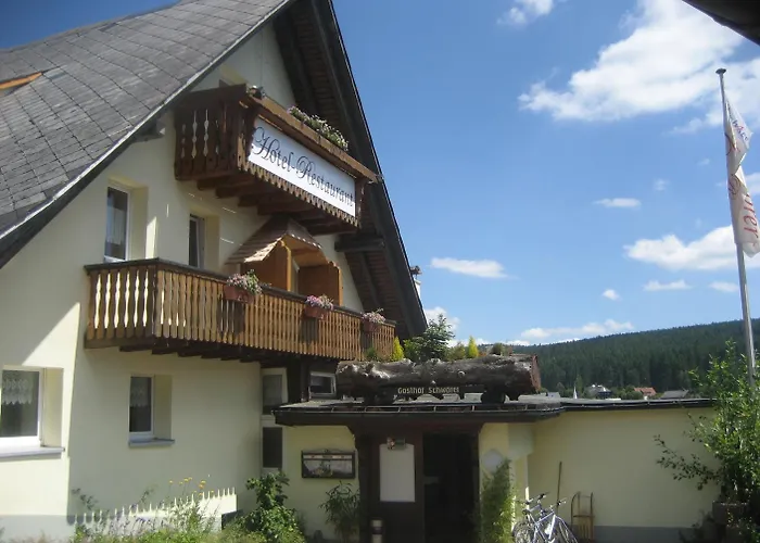 Hotel Jägerhof