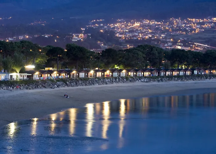 Camping Bayona Playa