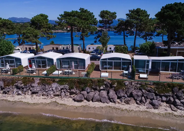 Camping Bayona Playa