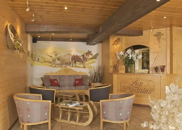 Hameau Des Prodains - Hotel