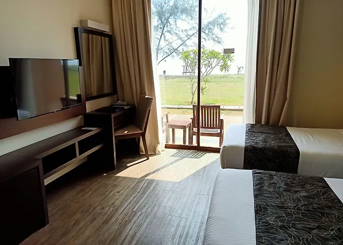 Villea Rompin Resort & Golf