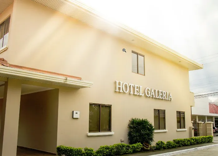 Hotel Galeria