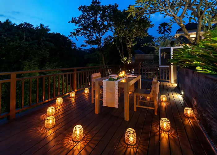 Annupuri Villas Bali