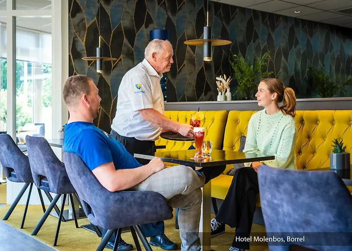Hotel Molenbos Texel