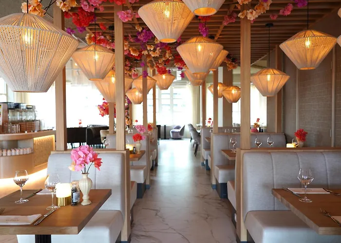HOTEL ALKMAAR - Bar&Restaurant - Meeting&Events