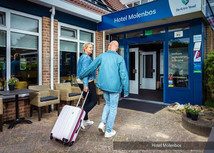 Hotel Molenbos Texel