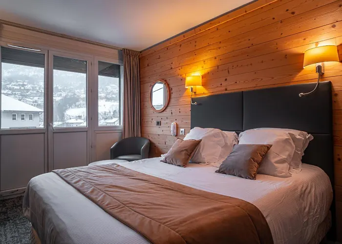 Hôtel Vauban Briançon Serre Chevalier