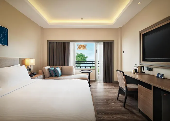 Doubletree By Hilton Damai Laut