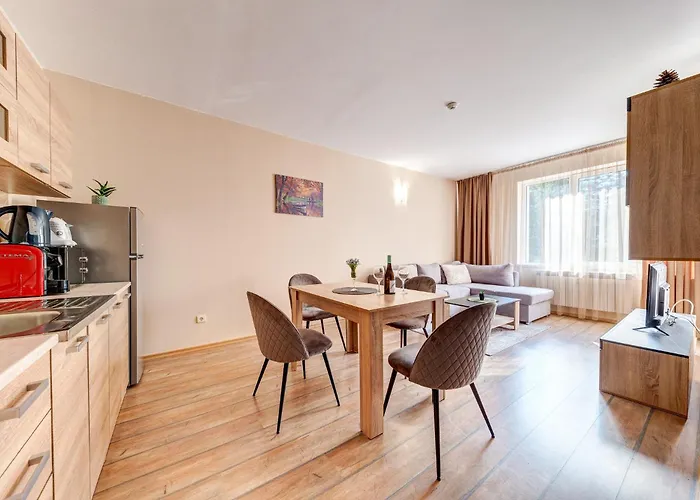 The Stream Resort Pamporovo