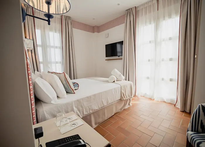 Hotel Toruno Del Rocio