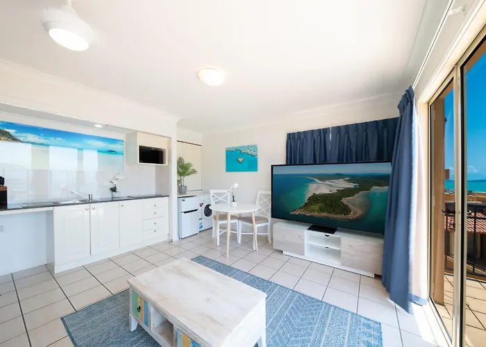 Martinique Whitsunday Resort