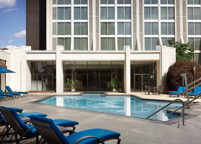 Atlanta Marriott Perimeter Center