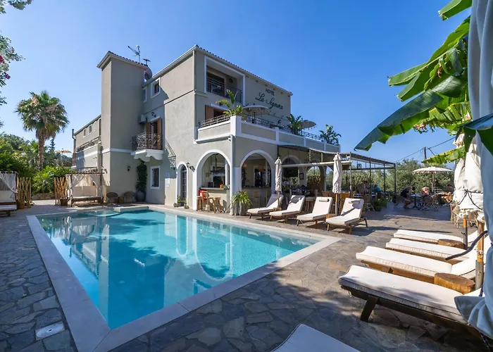 La Signora Hotel