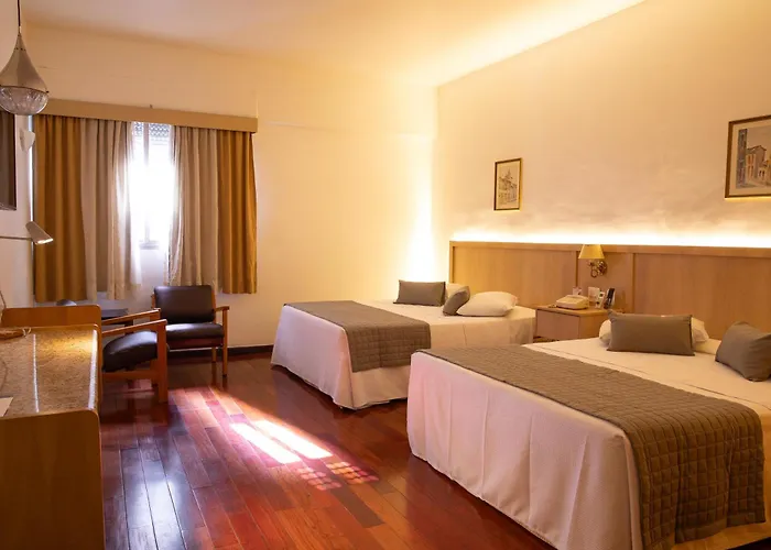 Ritz Plaza Hotel