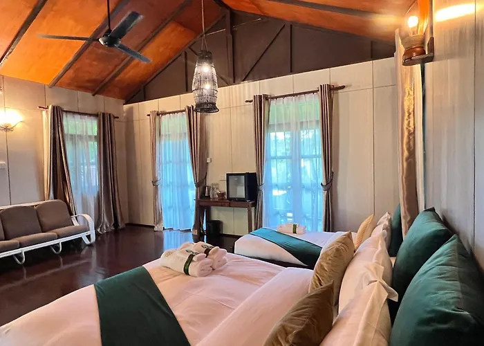 Sepilok Forest Edge Resort