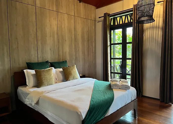 Sepilok Forest Edge Resort