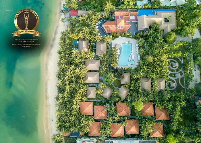 L'Azure Resort And Spa