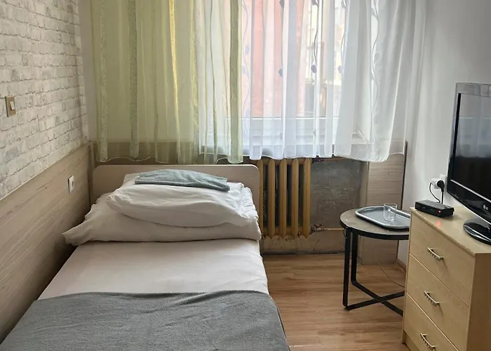 Hotel Wysoka Brama