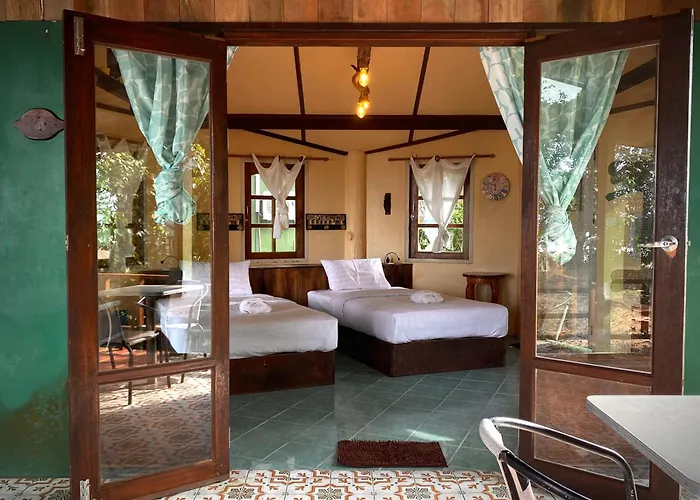 Pp Land Beach Eco Resort