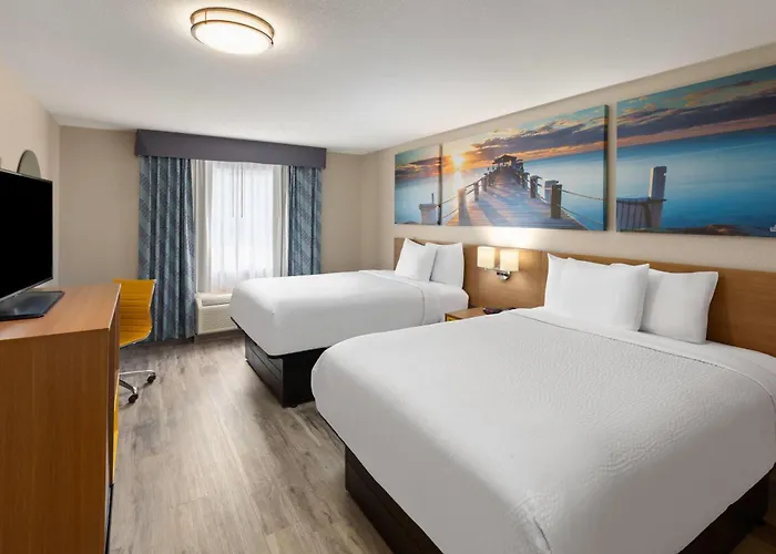 Days Inn By Wyndham Lincoln