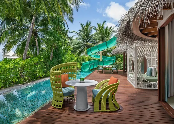 W Maldives