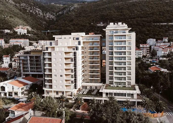 Hotel AMI Budva Petrovac