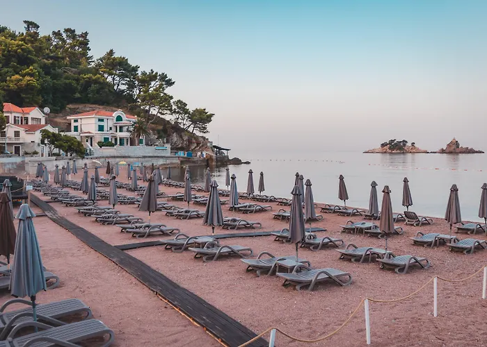 Hotel Ami Budva Petrovac