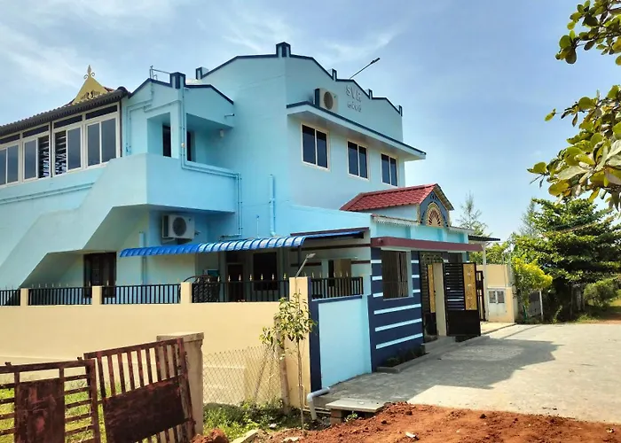 Svr Home Stays