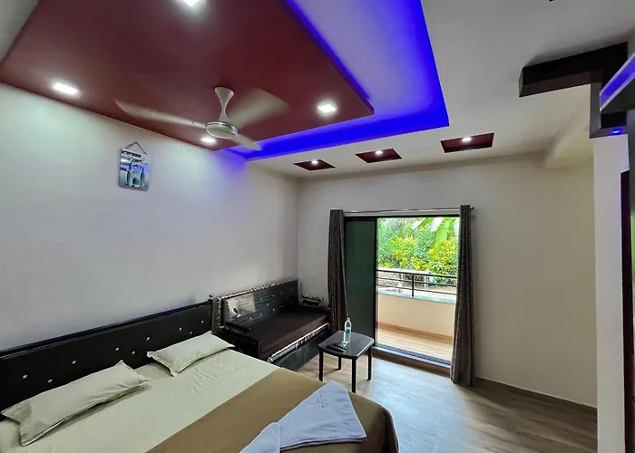 Coral Beach Resort, Diveagar
