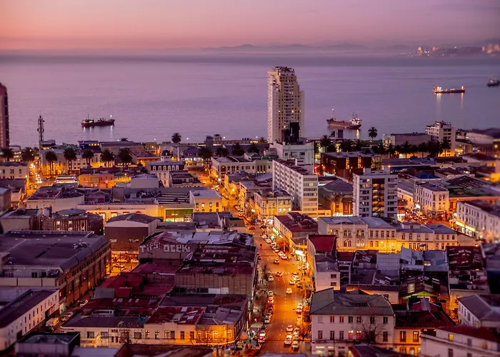 Hotel Winebox Valparaiso