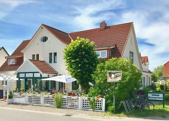 Hotelanlage Tarnewitzer Hof