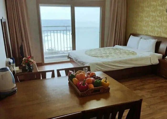 Jeju Ilsung Beach Condo