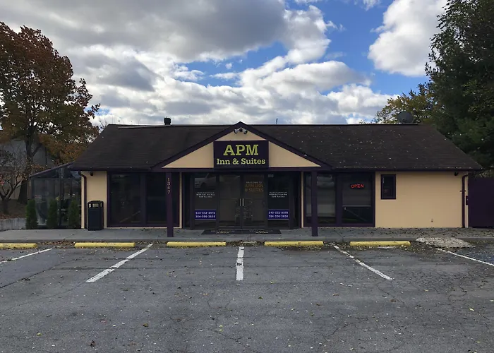 Apm Inn And Suites Winchester