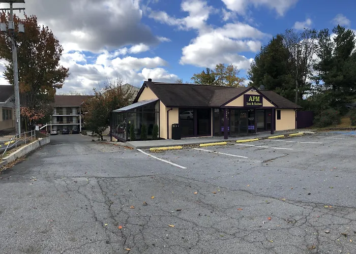 Apm Inn And Suites Winchester