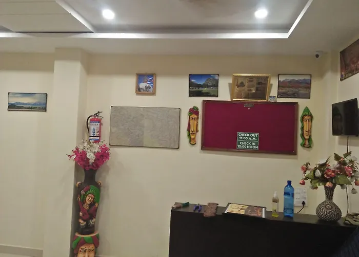 Hotel Hillora Mcleodganj