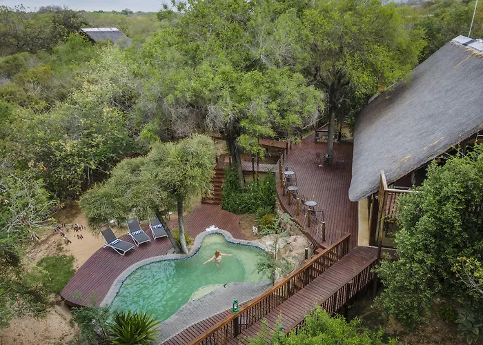 Panzi Lodge