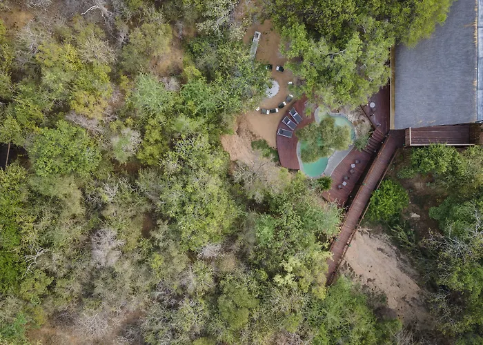 Panzi Lodge