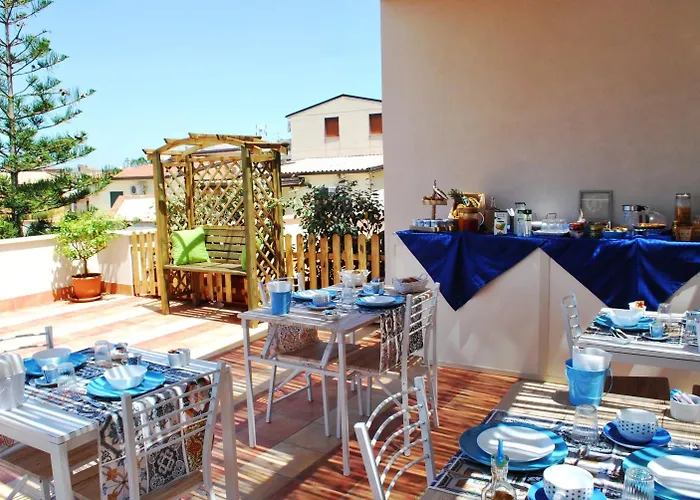 B&B Mare e Templi