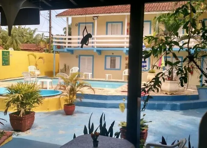 Pousada Atobá
