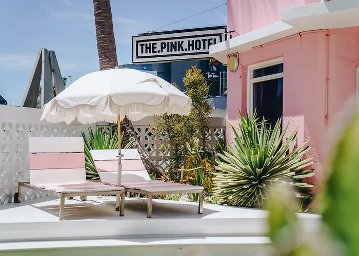 The Pink Hotel Coolangatta