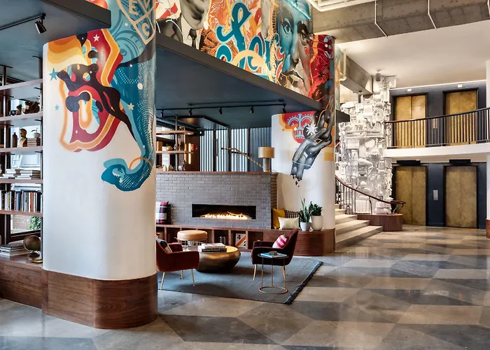 The Revolution Hotel