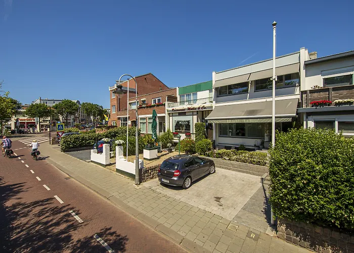 Hotel La Rosa Amsterdam Beach